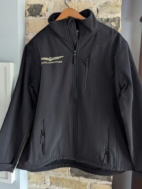 Joe Rocket Women's Black Softshell Goldwing Jacket